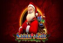 Image of the slot machine game Santa’s Gift provided by Endorphina