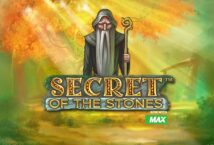 Image of the slot machine game Secret of the Stones MAX provided by netent.