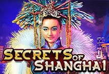 Image of the slot machine game Secrets of Shanghai provided by Woohoo Games