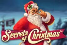 Image of the slot machine game Secrets of Christmas provided by NetEnt