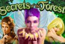 Image of the slot machine game Secrets of the Forest provided by High 5 Games