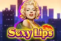 Image of the slot machine game Sexy Lips provided by TrueLab Games