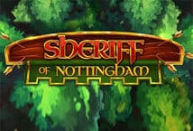 Image of the slot machine game Sheriff of Nottingham provided by isoftbet.