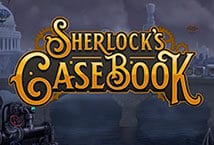 Image of the slot machine game Sherlock’s Casebook provided by 1x2 Gaming