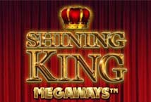 Image of the slot machine game Shining King Megaways provided by iSoftBet
