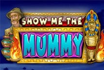Image of the slot machine game Show Me The Mummy provided by Red Rake Gaming