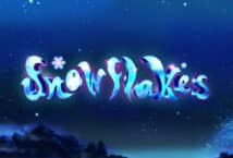 Image of the slot machine game Snowflakes provided by Urgent Games