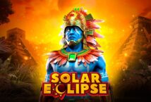 Image of the slot machine game Solar Eclipse provided by endorphina.