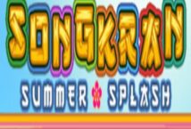 Image of the slot machine game Songkran Summer provided by Gameplay Interactive