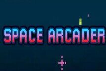 Image of the slot machine game Space Arcader provided by Booming Games