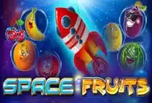 Image of the slot machine game Space Fruits provided by Casino Technology