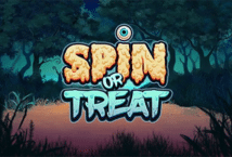 Image of the slot machine game Spin or Treat provided by 888 Gaming