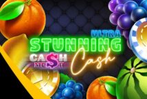 Image of the slot machine game Stunning Cash Ultra provided by BF Games