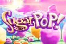 Image of the slot machine game SugarPop provided by Betsoft Gaming