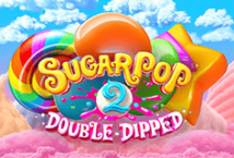 Image of the slot machine game SugarPop 2: Double Dipped provided by Betsoft Gaming
