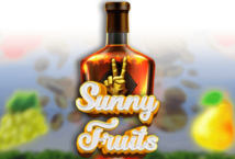 Image of the slot machine game Sunny Fruits provided by 5Men Gaming