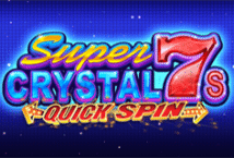 Image of the slot machine game Super Crystal 7s provided by Synot Games