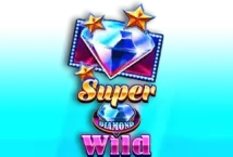 Image of the slot machine game Super Diamond Wild provided by iSoftBet