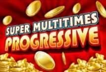 Image of the slot machine game Super Multitimes Progressive provided by elk-studios.