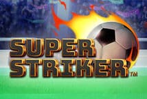 Image of the slot machine game Super Striker provided by NetEnt