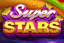 Image of the slot machine game Superstars provided by Red Tiger Gaming