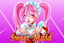Image of the slot machine game Sweet Maid provided by iSoftBet