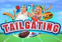 Image of the slot machine game Tailgating provided by Booming Games