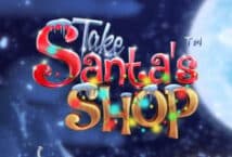 Image of the slot machine game Take Santa’s Shop provided by 888 Gaming