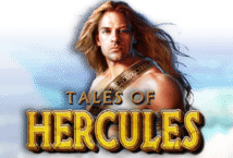 Image of the slot machine game Tales of Hercules provided by spearhead-studios.