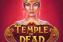 Image of the slot machine game Temple of Dead Bonus Buy provided by Evoplay