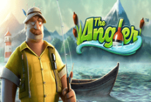 Image of the slot machine game The Angler provided by Booming Games