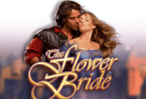 Image of the slot machine game The Flower Bride provided by High 5 Games