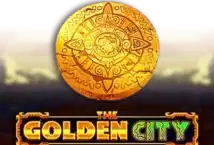 Image of the slot machine game The Golden City provided by iSoftBet