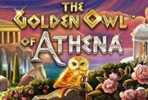Image of the slot machine game The Golden Owl of Athena provided by Wazdan