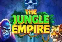 Image of the slot machine game The Jungle Empire provided by Booming Games