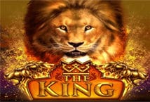 Image of the slot machine game The King provided by Gamomat