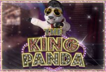Image of the slot machine game The King Panda provided by booming-games.