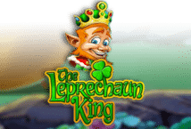 Image of the slot machine game The Leprechaun King provided by Casino Technology
