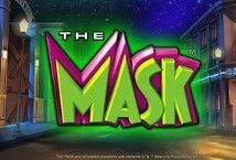 Image of the slot machine game The Mask provided by Blueprint Gaming
