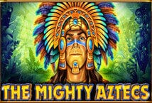 Image of the slot machine game The Mighty Aztecs provided by Casino Technology