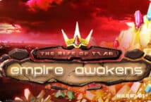 Image of the slot machine game The Rise of Tzar Empire Awakens provided by Wild Boars Studios