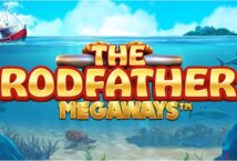 Image of the slot machine game The Rodfather Megaways provided by booming-games.