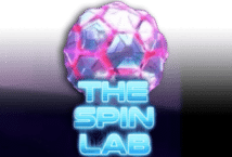 Image of the slot machine game The Spin Lab provided by Betsoft Gaming