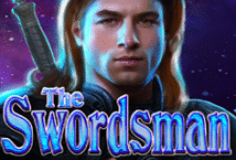 Image of the slot machine game The Swordsman provided by High 5 Games