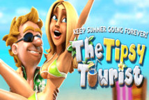 Image of the slot machine game The Tipsy Tourist provided by 1x2 Gaming
