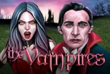 Image of the slot machine game The Vampires provided by endorphina.