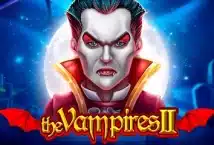 Image of the slot machine game The Vampires II provided by Endorphina