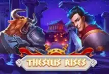 Image of the slot machine game Theseus Rises provided by 1x2 Gaming