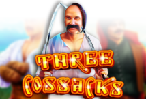 Image of the slot machine game Three Cossacks provided by 5Men Gaming
