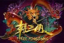 Image of the slot machine game Three Kingdoms provided by Pragmatic Play